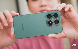 Điện thoại nhỏ gọn đáng mua nhất của Xiaomi: Thiết kế cao cấp, chip khoẻ, pin lớn nhất, cầm lên là chỉ muốn dùng luôn, giá sale chỉ hơn 20 triệu