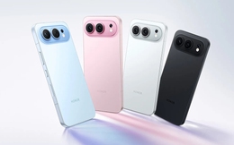 Rò rỉ Honor 600: Pin 9.000mAh siêu khủng, camera 200MP, Snapdragon 8 Elite gây sốc