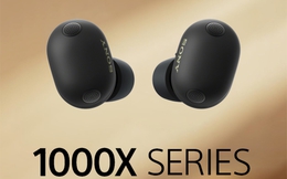 Sony WF-1000XM6 cuối cùng đã lộ ảnh: Màu cũ nhưng thiết kế hoàn toàn mới, giá tiếp tục tăng?