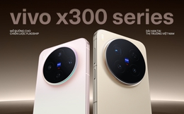 vivo X300 series: Mở đường cho chiến lược flagship dài hạn tại thị trường Việt Nam