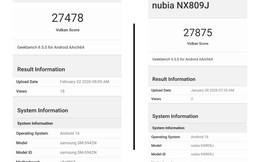 Exynos 2600 đã lộ điểm đồ họa, "đuổi bắt" rất sát với Snapdragon 8 Elite Gen 5