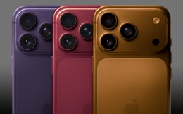 iPhone 18 Pro Max lộ diện thêm 3 màu mới