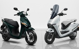 Thế đua 'song mã' dần hình thành trên thị trường xe máy Việt Nam: Ông trùm sở hữu 85% thị phần liệu có hụt hơi trước thương hiệu nội địa đang lên?