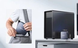 Ra mắt mini PC bỏ túi dùng CPU Intel HX thế hệ 14, hiệu năng cao nhờ tản nhiệt kép, kèm 32GB RAM, 1TB SSD