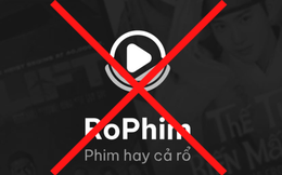 Web phim lậu lớn nhất Việt Nam tuyên bố "khai tử"