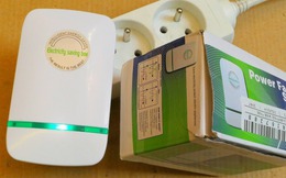 Giờ này vẫn có người tin là có cục cắm vào thì tiết kiệm điện!