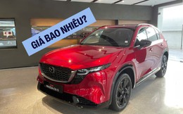 ‘CX-5 chỉ nhất phân khúc khi còn dưới 900 triệu’ – Sự thật khó nuốt với Mazda Việt Nam