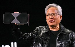 Lần đầu tiên không làm điều này trong 30 năm, NVIDIA không còn là công ty dành cho game thủ