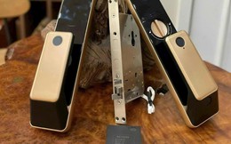 PTU Smarthome phân phối khoá cửa vân tay, khoá thông minh cao cấp uy tín chính hãng