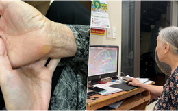 Cụ bà U90 chai cả tay vì "nghiện" game, trò bà chơi chắc chắn 9x đời đầu cảm thấy rất quen