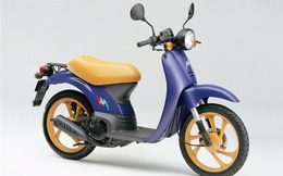 Honda Via và câu chuyện về mẫu xe tay ga mang dòng máu Ý với thiết kế viễn tưởng từng bị lãng quên