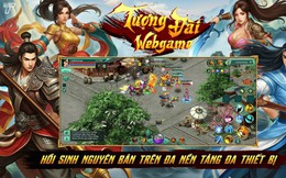 VLCM Origin chính thức Alpha Test: Khám phá võ lâm trên đa nền tảng