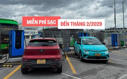 VinFast ‘chơi lớn có điều kiện’: Miễn phí sạc pin ô tô đến đầu năm 2029, xe máy điện miễn phí đổi pin đến hết tháng 6/2028