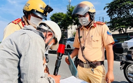 Những lỗi đi xe máy dễ bị phạt 8 triệu đồng nhất, không phải ai cũng biết