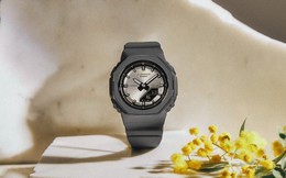 Casio ra mắt G-Shock mới dịp 8/3: Nhỏ gọn 41g, chống nước 200m, giá gần 4 triệu đồng