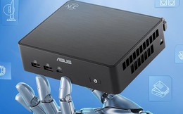 ASUS ra mắt máy tính mini NUC 16 Pro tại Trung Quốc, trang bị chip Intel Core Ultra X7
