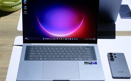 Trên tay nhanh Galaxy Book6 Pro và Galaxy Book6 Ultra: Laptop AI mới của Samsung với chip Intel Panther Lake, thiết kế nhiều điểm giống MacBook