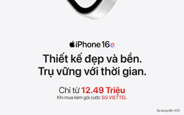 iPhone 16e đang có giá rẻ nhất từ trước đến nay - đây là cách mua