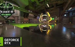 NVIDIA nâng cấp RTX Remix với hệ thống hạt tiên tiến, mang lại khả năng mới cho game remaster