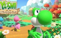 Nintendo hé lộ ngày ra mắt game Yoshi mới trên Switch 2, mang đến lối chơi độc đáo