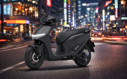 Xăng leo thang, xe điện hút khách: 4 mẫu xe cho nam giới nhìn thôi đã thấy “ra gì”