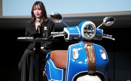 Yamaha trình làng Fazzio 125 nội địa Nhật, xe tay ga thời trang tiết kiệm xăng bất ngờ gây chú ý