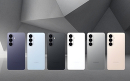 Samsung Galaxy S26 có màu gì mới? Cận cảnh bảng màu cực hot