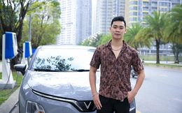 Tại sao tài xế VF5 chạy dịch vụ lại thu hồi vốn nhanh thế? Bí quyết nằm ở điều xe xăng không làm được