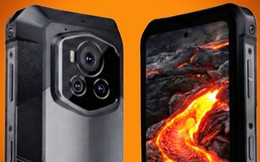 Energizer sắp trình làng smartphone pin 30.000mAh, dung lượng gấp 7 lần iPhone 16 Pro