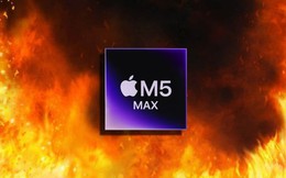 MacBook Pro M5 Max vẫn nóng dù Apple đã cải tiến, đạt mức 105 độ C khi hoạt động nặng