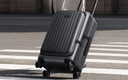 Xiaomi ra mắt vali mở phía trước Mijia, giá từ 1,4 triệu đồng, có ngăn đựng laptop riêng