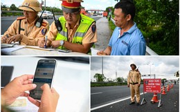 Cục CSGT thông báo nóng về ứng dụng tất cả các tài xế phải có