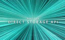 Microsoft DirectStorage 1.4 ra mắt, tăng tốc độ tải game và truyền dữ liệu trên PC