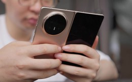 Honor Magic V6 trình làng sớm với Snapdragon 8 Elite Gen 5 và camera 200MP, cạnh tranh trực tiếp Samsung