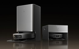 Ra mắt robot hút bụi Xiaomi lực hút 35.000Pa, lau sàn con lăn, vượt vật cản cao 6cm