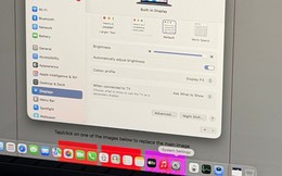 MacBook Neo có thể hiển thị dải màu P3 nhờ tùy chọn ẩn trong cài đặt màn hình