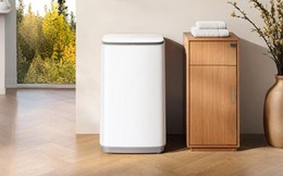 Xiaomi ra mắt máy giặt 10kg giá chỉ 3 triệu
