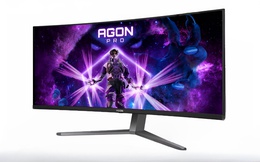 Ra mắt màn hình chỉ dành cho game thủ nhà giàu: Tấm nền Tandem OLED 5 lớp, sáng 1300 nits, tần số quét 360Hz