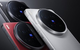 vivo X300 Ultra quay được video 4K 120fps Log trên cả ba camera sau