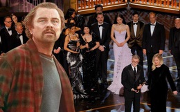 Oscar 2026: Phim của Leonardo DiCaprio thắng lớn, Timothée Chalamet không thể chạm tay đến tượng vàng