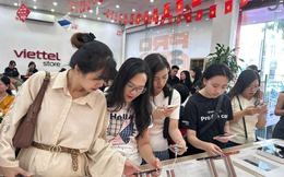 Viettel Store giảm giá loạt smartphone, laptop và phụ kiện từ 18 đến 24/3