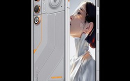 Red Magic 11 Air Trace Edition xuất hiện với màu trắng mới, cấu hình mạnh, giá từ ~15,7 triệu đồng