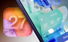Tin đồn về iOS 27 gây tranh cãi: Bước tiến hay phá vỡ thiết kế của Apple?