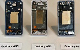 Galaxy A57 sẽ có hệ thống tản nhiệt lớn hơn