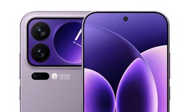 Xiaomi 18 Pro lộ diện với hai camera 200MP và pin 7000mAh, giữ màn hình phụ phía sau