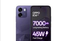 OPPO ra mắt điện thoại pin 7000mAh, màn hình 120Hz và sạc nhanh 45W