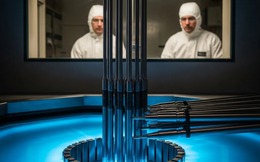 Nga thuộc 'Tứ cường thế giới' tinh chế được kim loại mệnh danh 'Người gác cổng an toàn của lò hạt nhân'