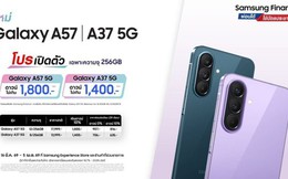 Samsung Galaxy A37 lộ giá bán, trang bị Exynos 1480 và màn hình 120Hz