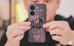 Mở hộp điện thoại Iron Man của Xiaomi nhưng mà muốn mua cũng không được!