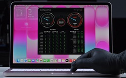 Lại là "Pháp sư Trung Quốc": Nâng cấp thành công MacBook Neo từ 256GB lên 1TB đầu tiên trên Thế giới